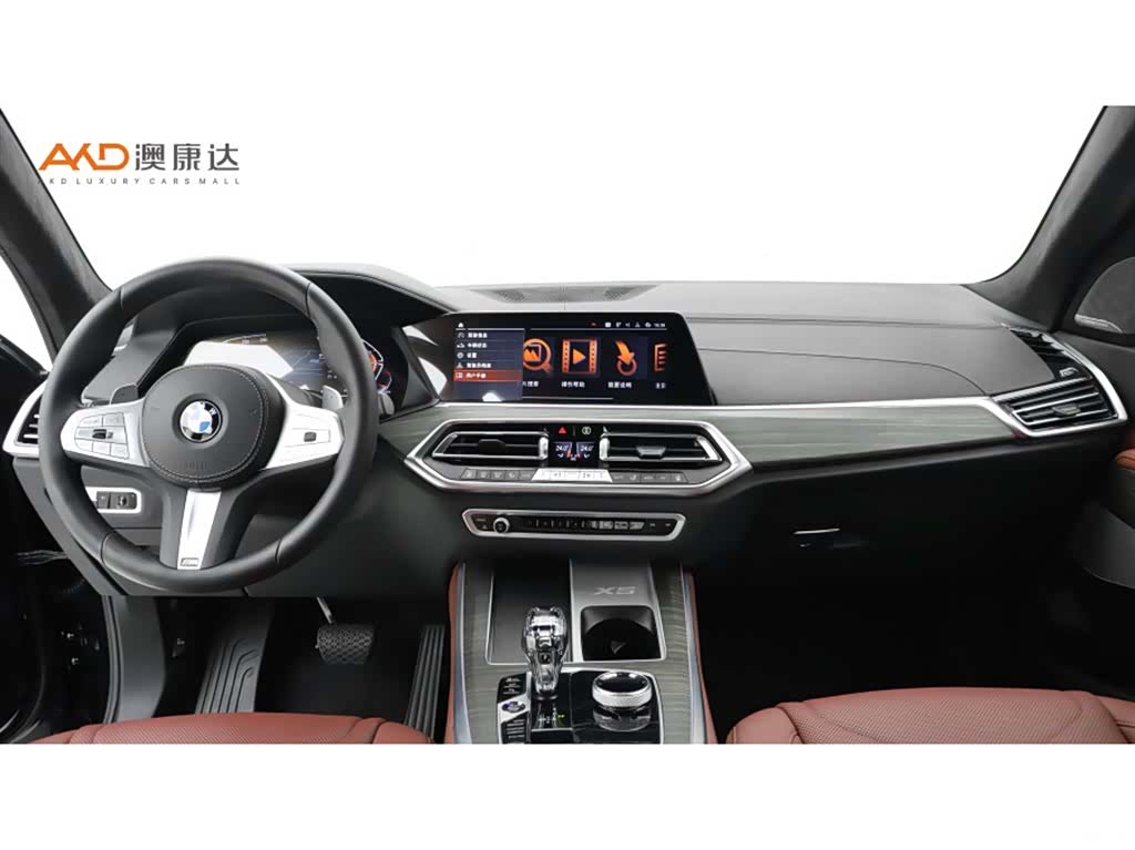 BMW X5, 2023 все фото