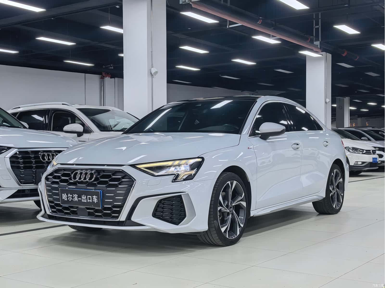 Audi A3, 2022 1