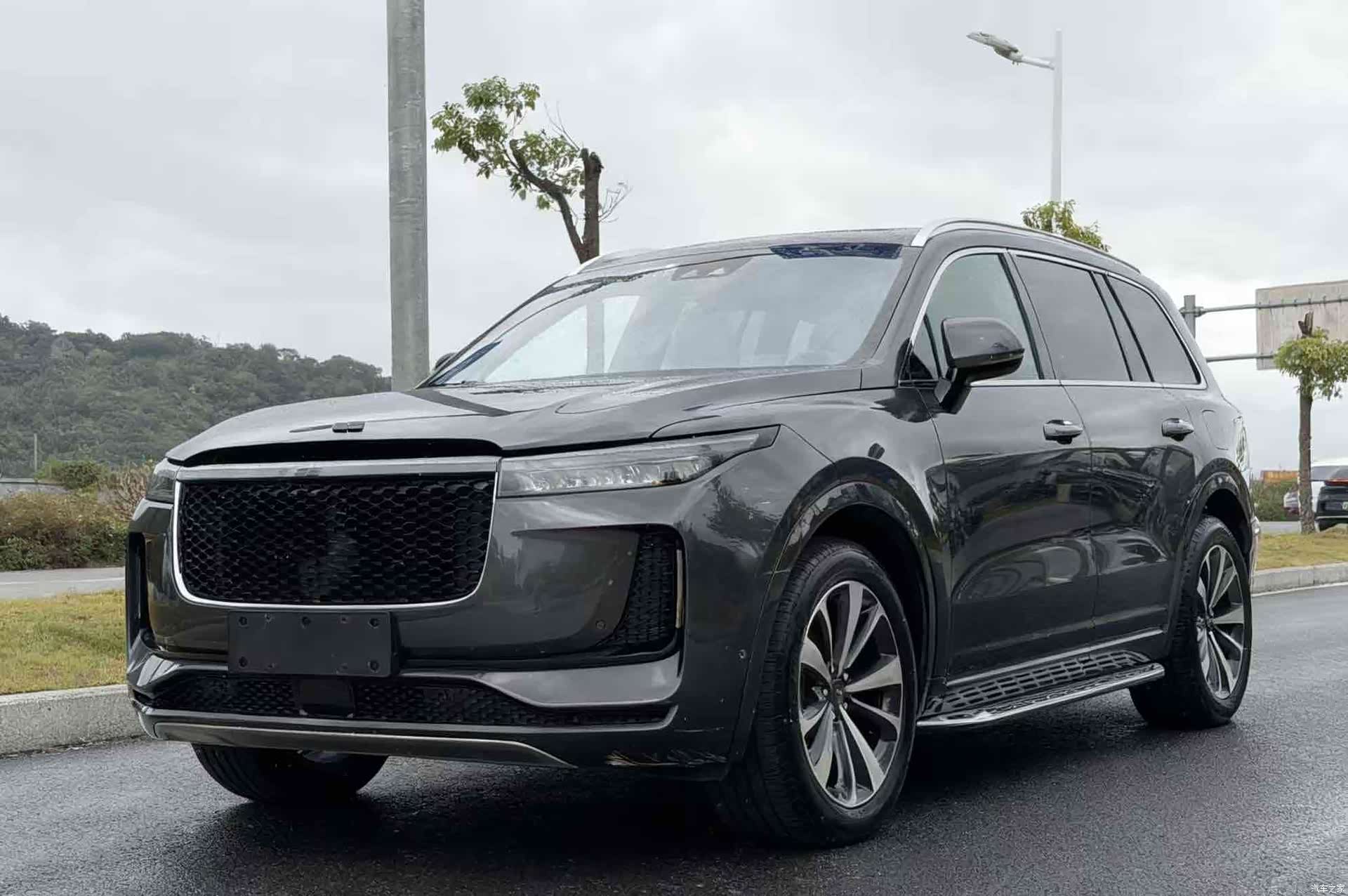 Li Auto ONE, 2021 1