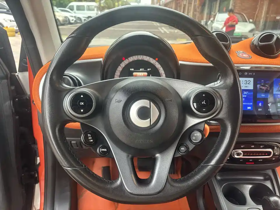 smart fortwo