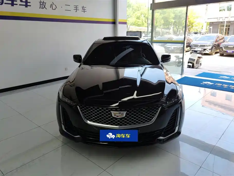 Cadillac CT5