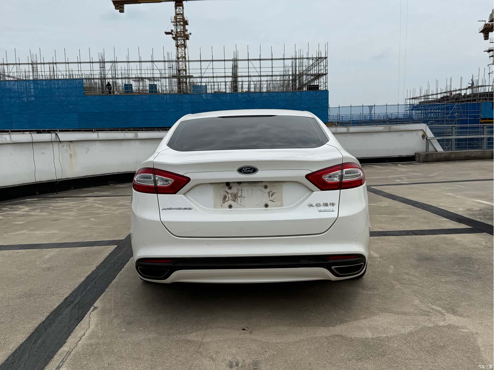 Ford Mondeo, 2016 11