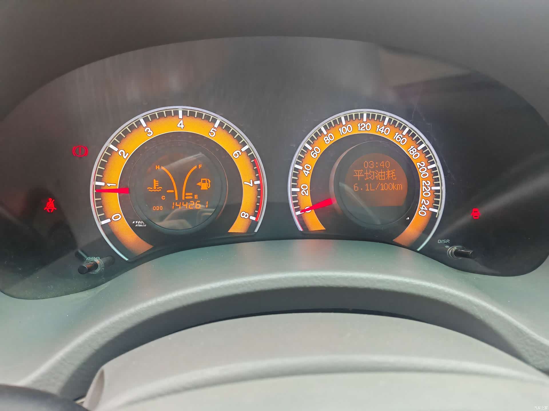 BYD L3, 2013 19