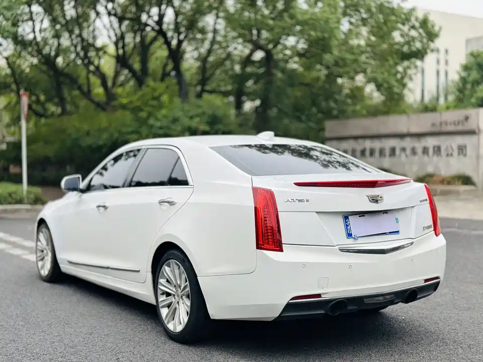 Cadillac ATS-L