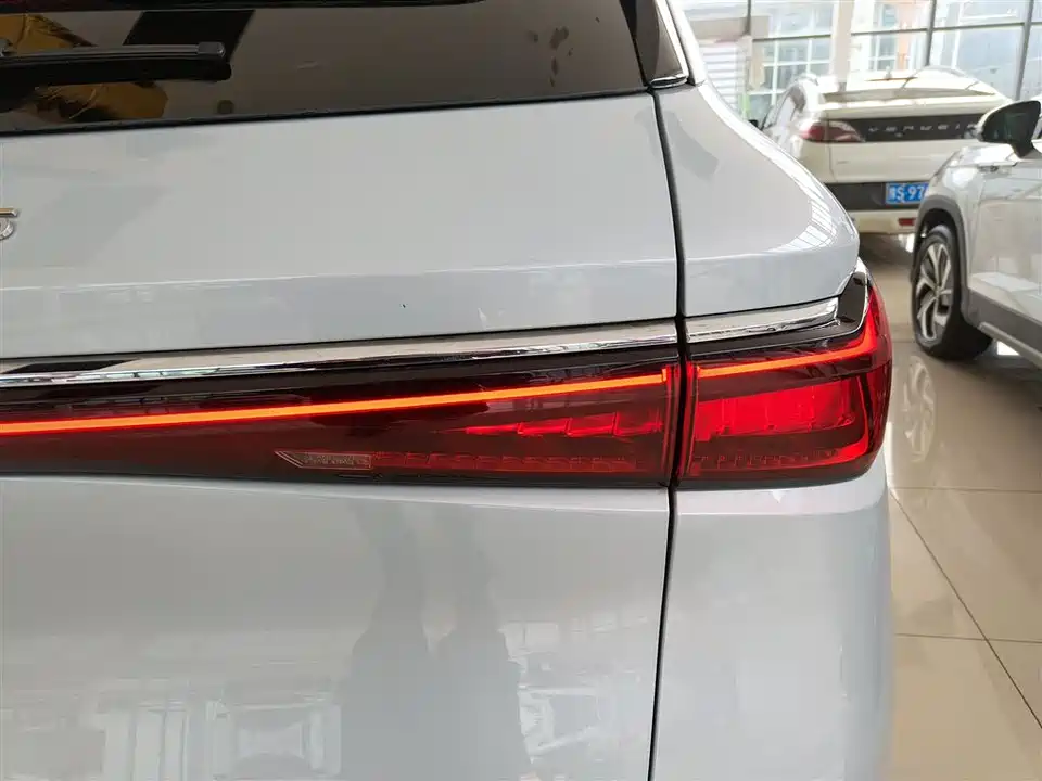 BYD Yuan PLUS BYD Yuan PLUS