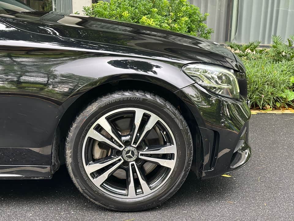 Mercedes-Benz Class C