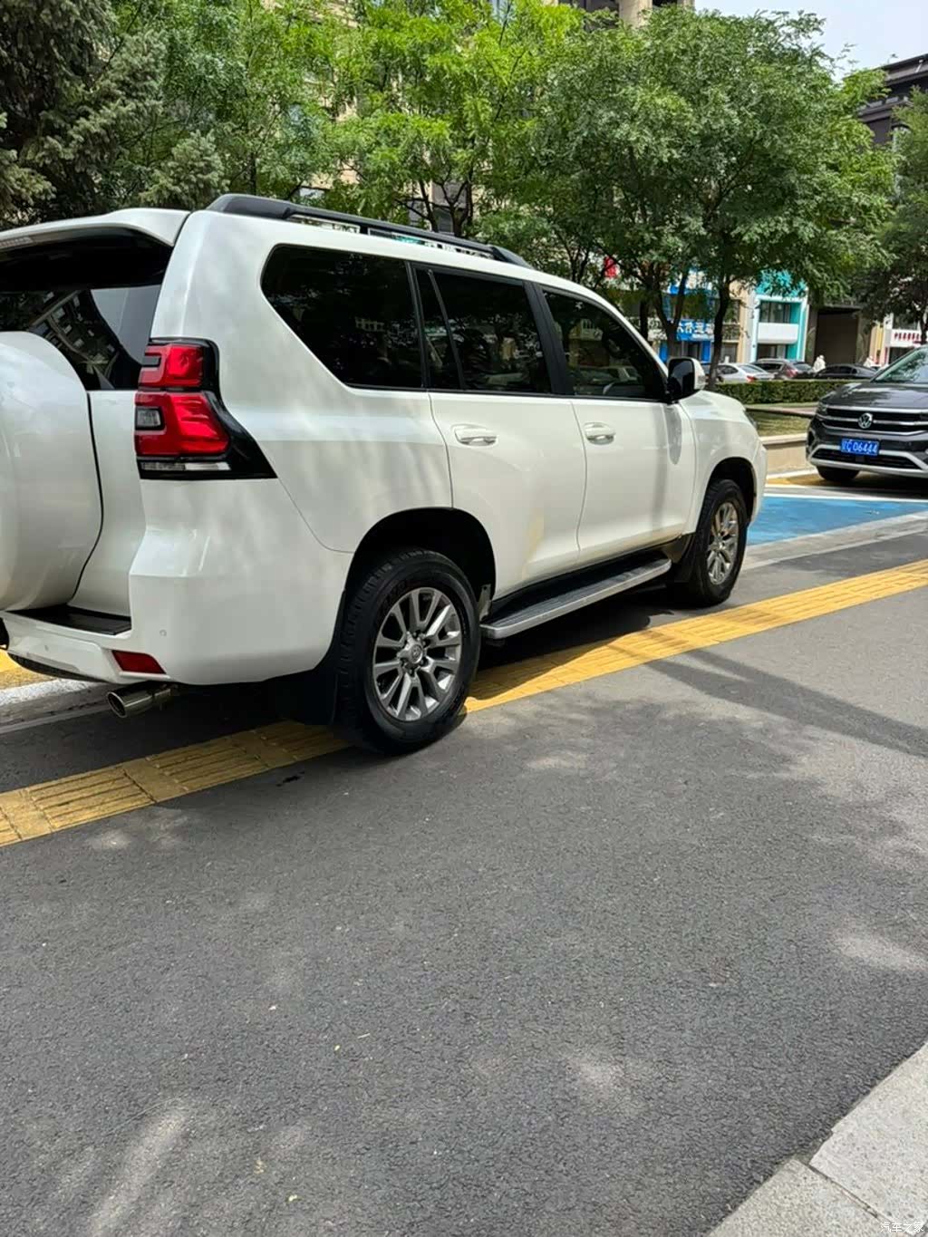 Toyota Prado, 2018 все фото