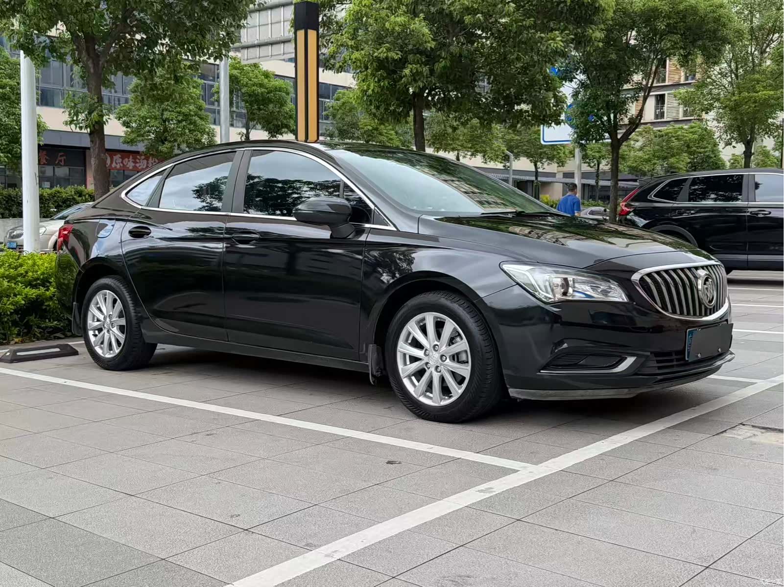 Buick Verano, 2016 3