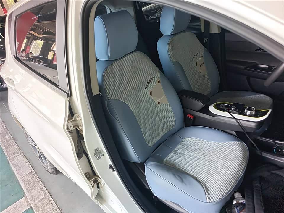 Changan Benben E-Star