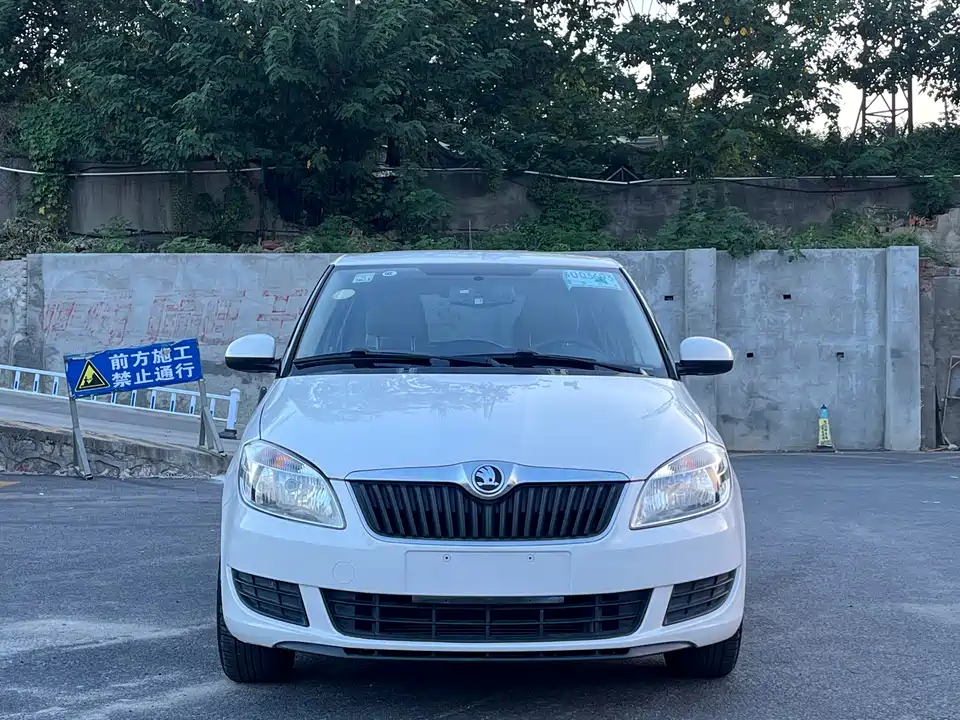 Skoda Jingrui Skoda Jingrui