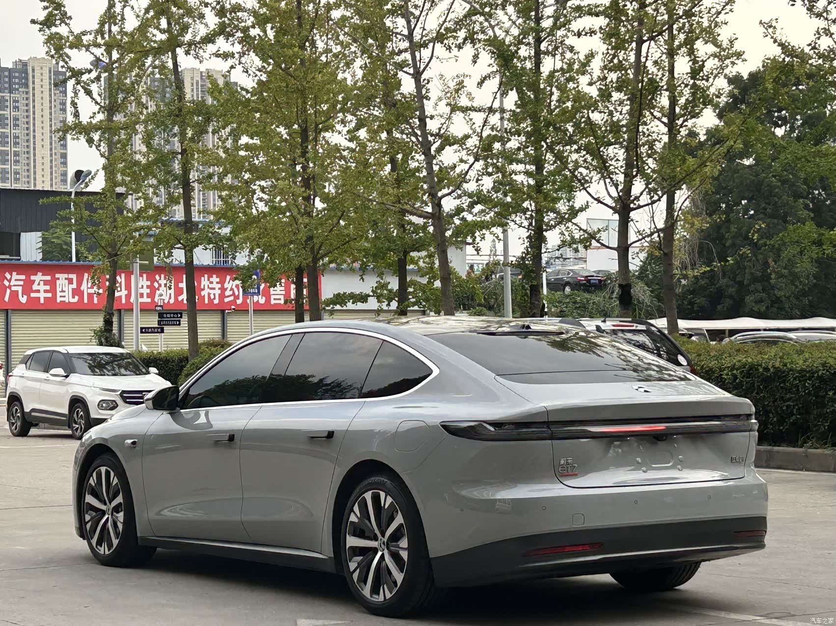 NIO ET7, 2023 9