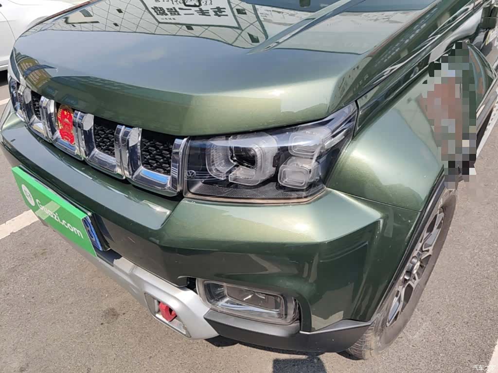 BAIC BJ40, 2020 24
