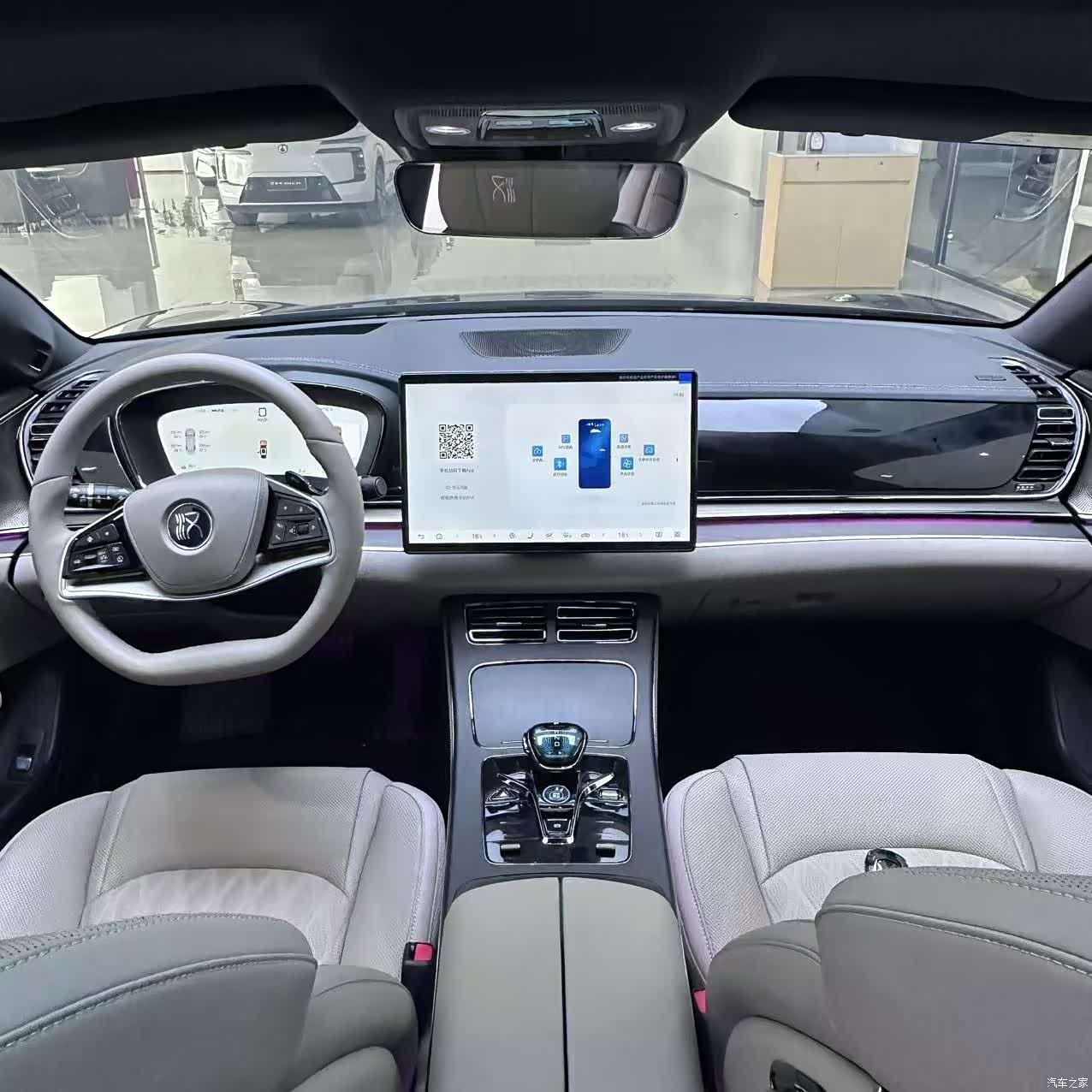 BYD Han, 2025 8