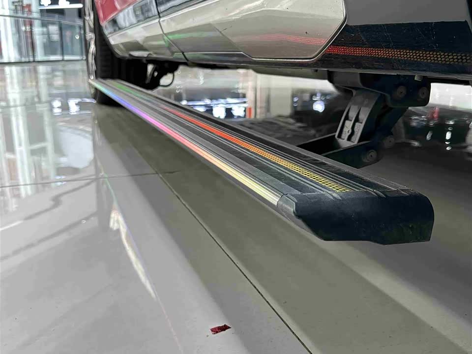 Trumpchi Trumpchi Yearning for S7