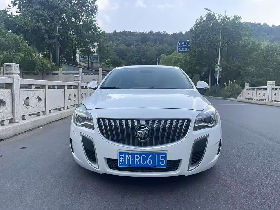 Buick Regal Buick Regal