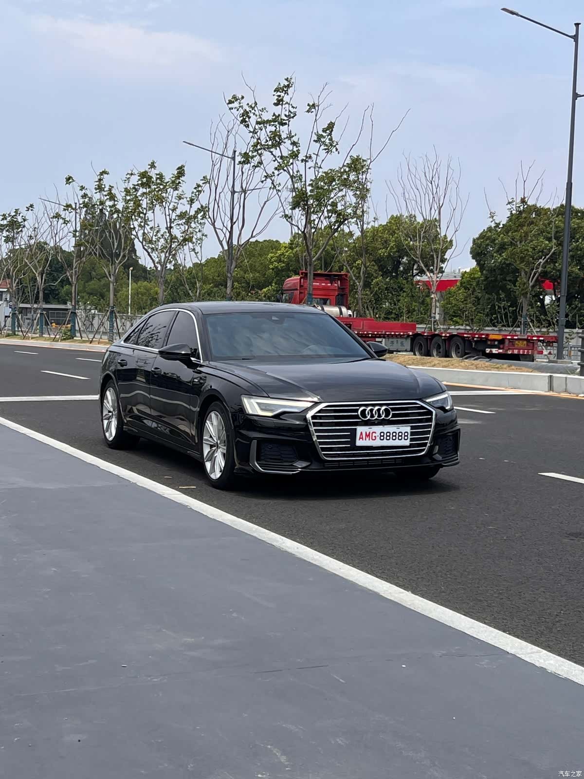 Audi A6L, 2022 2