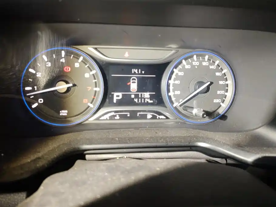 Trumpchi Trumpchi GS3