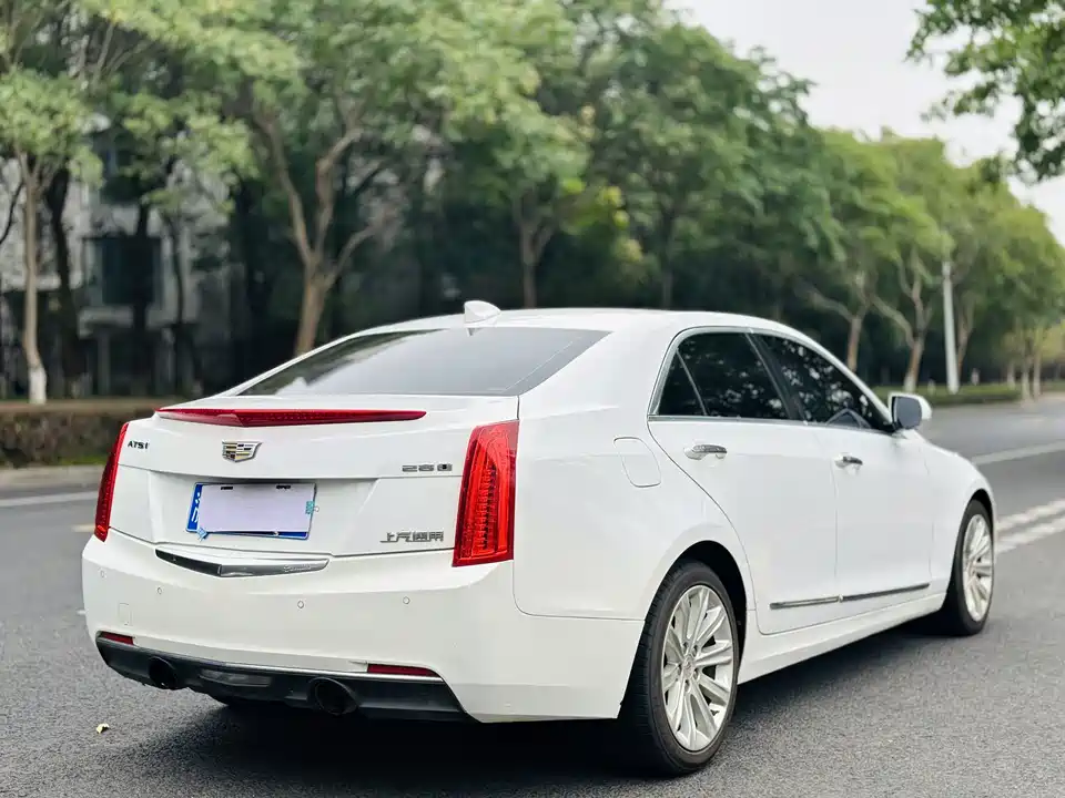 Cadillac ATS-L