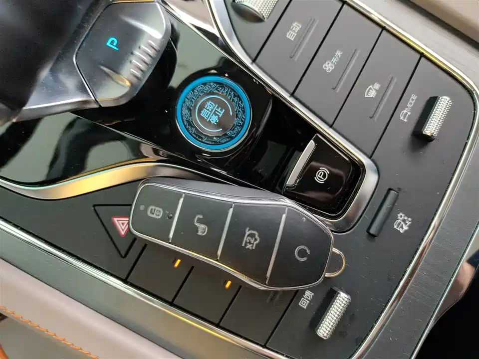 BYD Yuan PLUS BYD Yuan PLUS