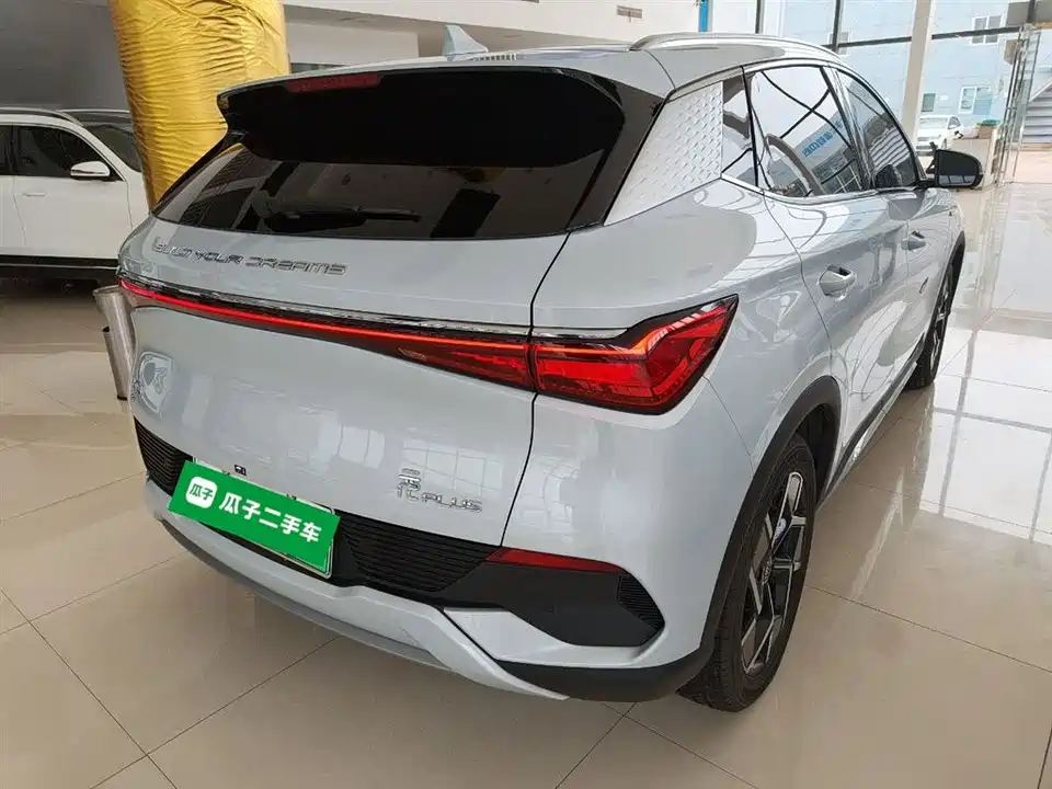 BYD Yuan PLUS BYD Yuan PLUS