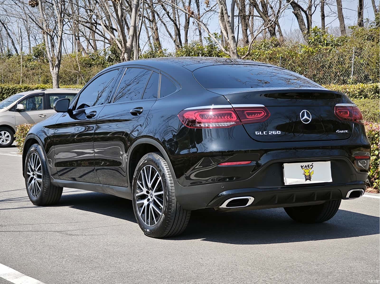 Mercedes-Benz GLC, 2023 6