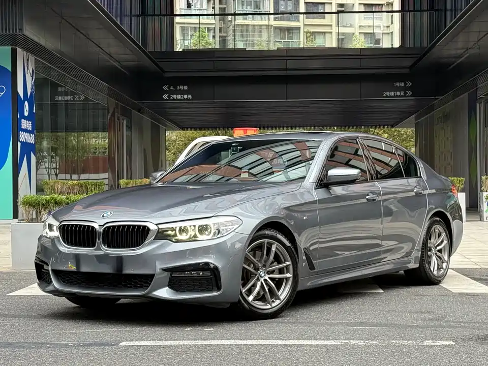 BMW 5 series