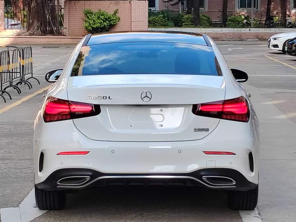 Mercedes-Benz Class A