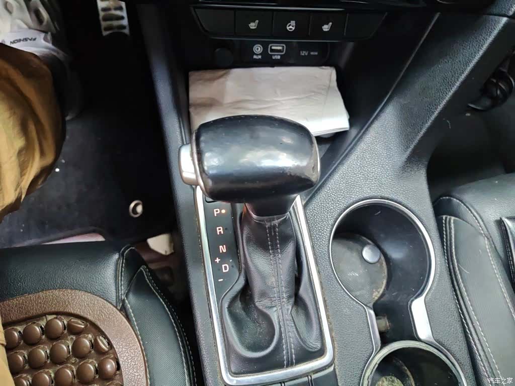 Kia KX5, 2016 11