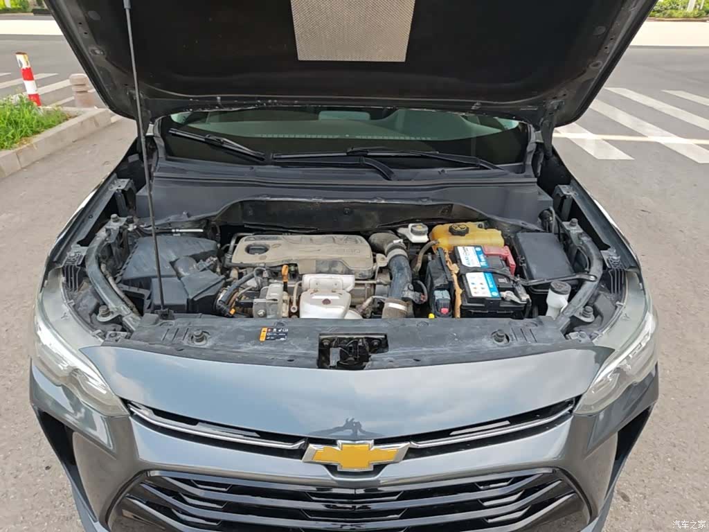 Chevrolet VI, 2019 20