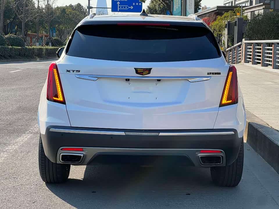 Cadillac XT5