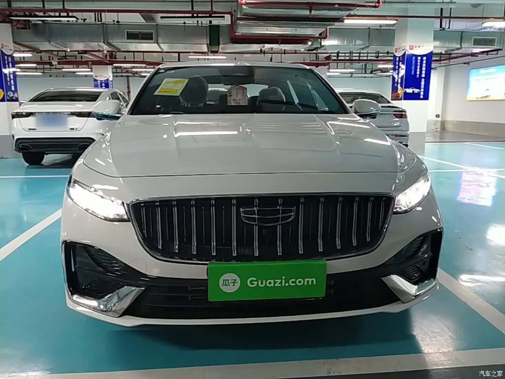 Geely Preface, 2026 3