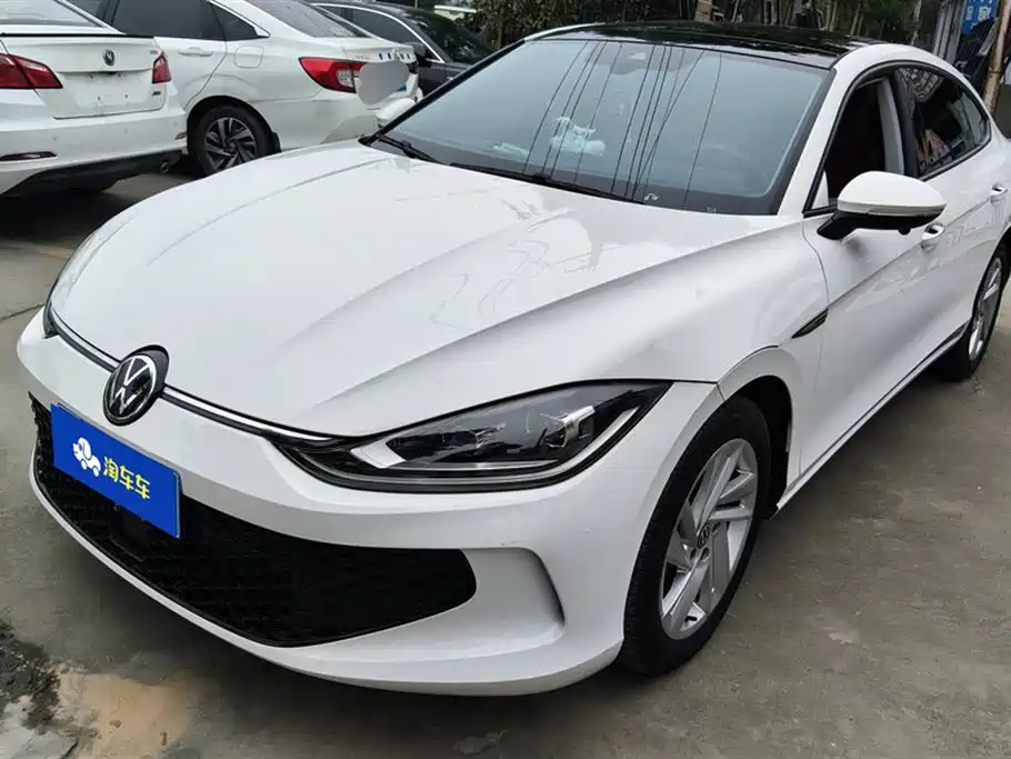Volkswagen Lingdu