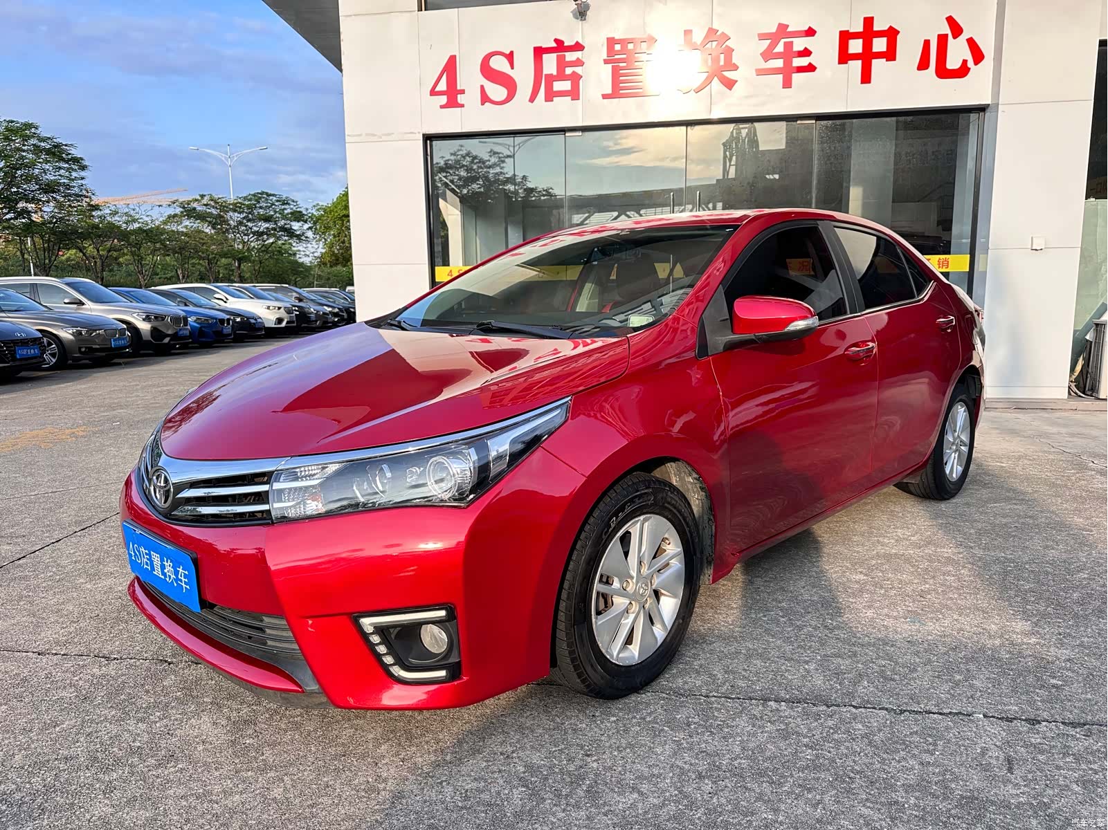 Toyota Corolla, 2016 1