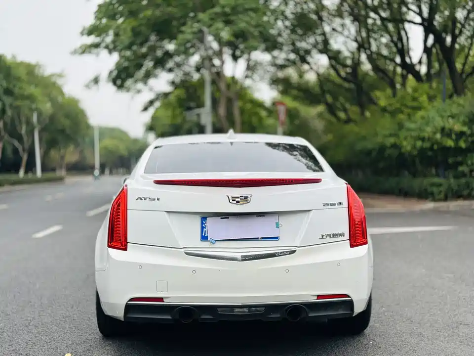 Cadillac ATS-L