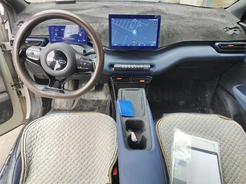 BYD Seagull