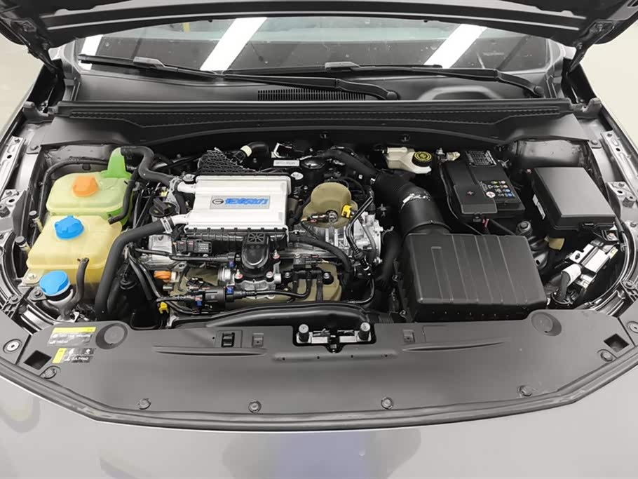 Trumpchi Shadow Leopard