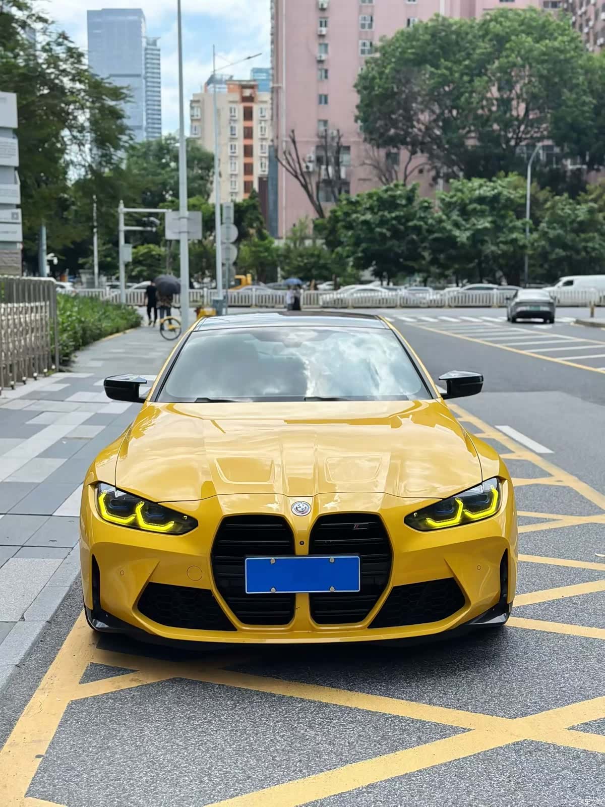 BMW M4, 2024 4