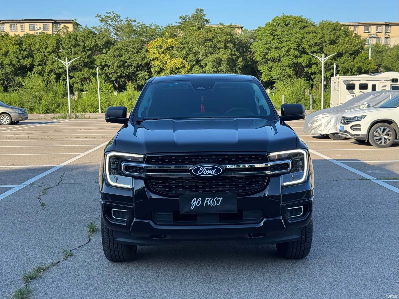 Ford Ranger, 2024 2