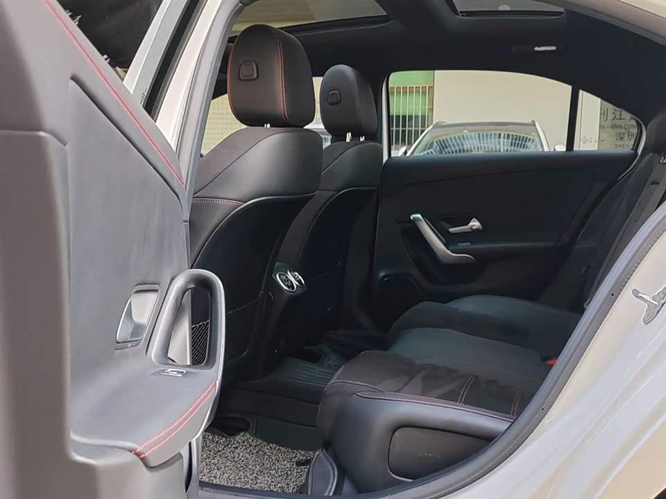 Mercedes-Benz Class A