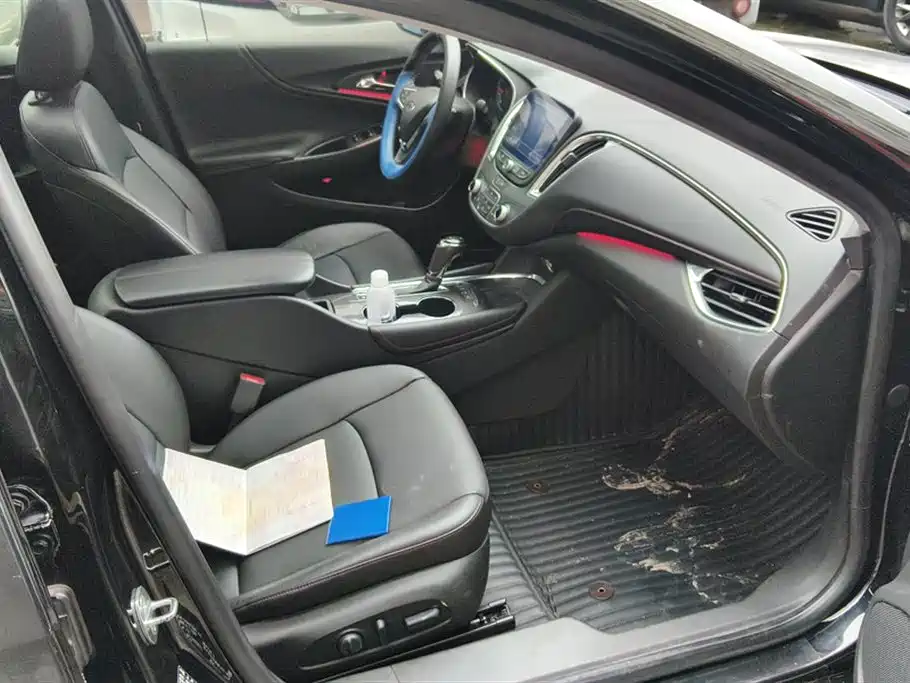 Chevrolet Mai Ruibao XL