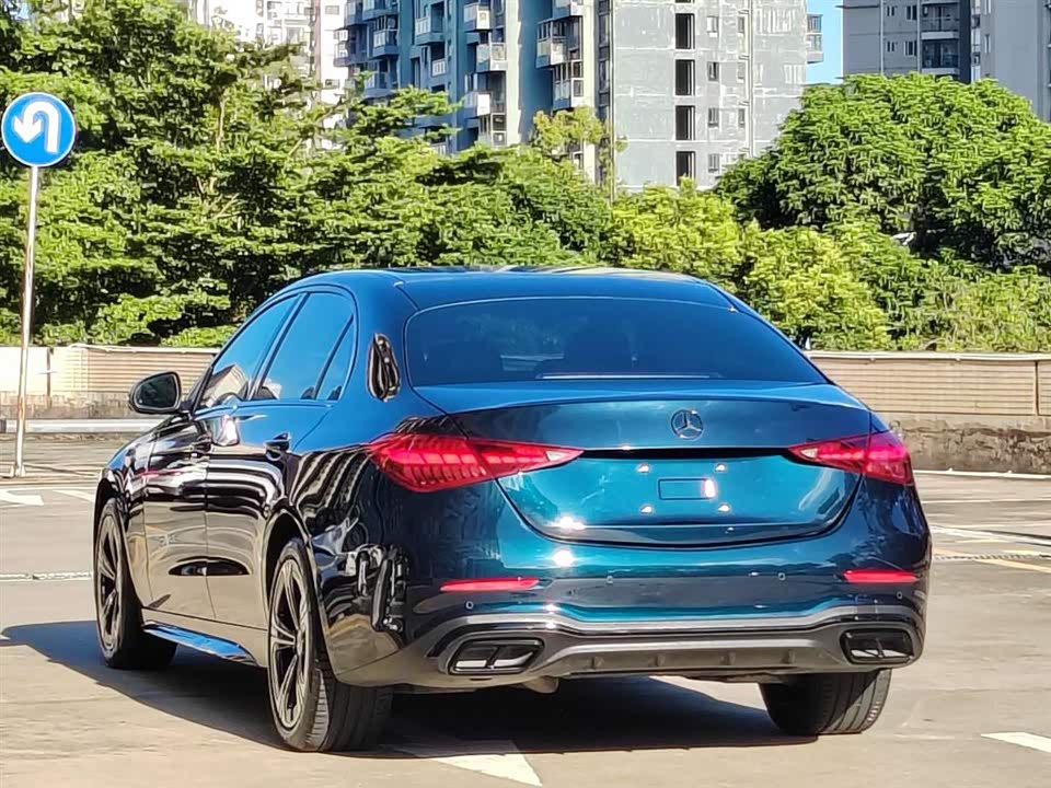 Mercedes-Benz Class C