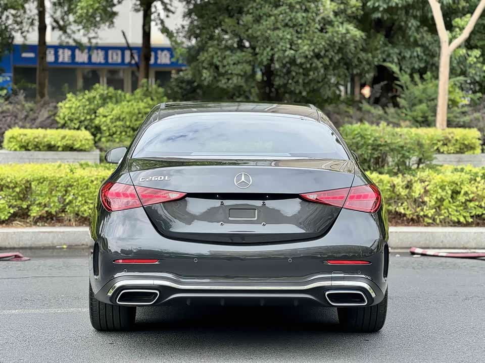 Mercedes-Benz Class C