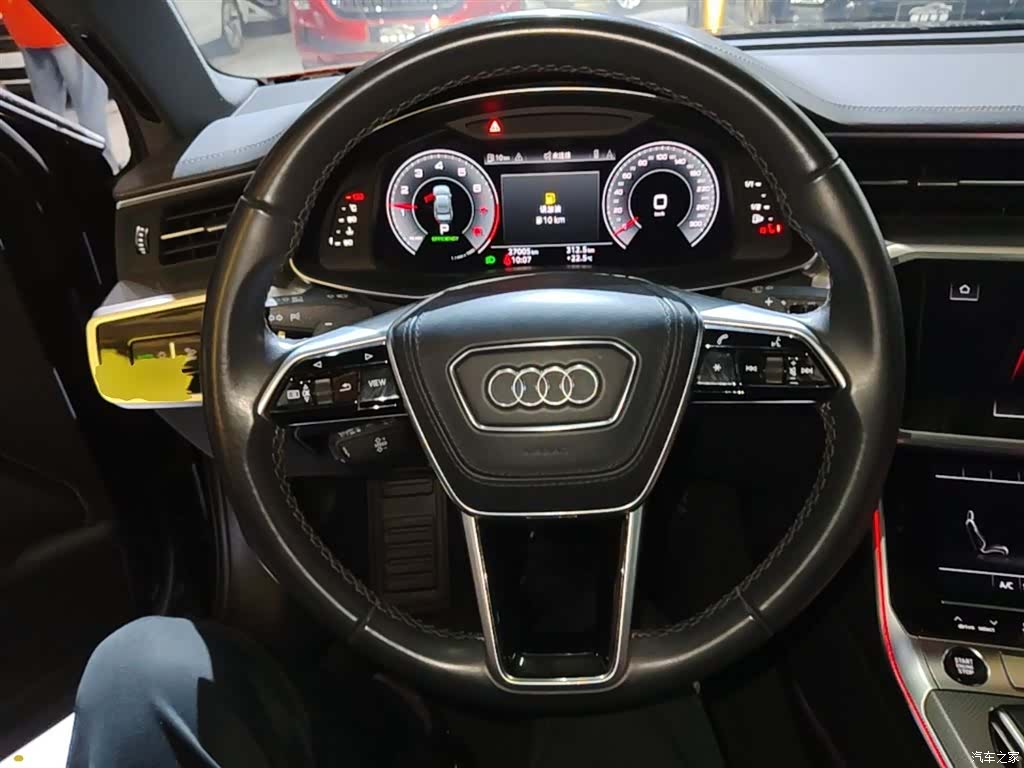 Audi A6L, 2025 11