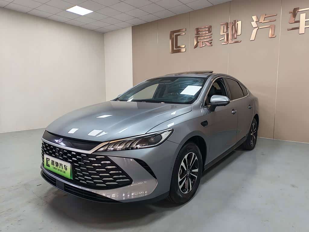 BYD Qin Plus