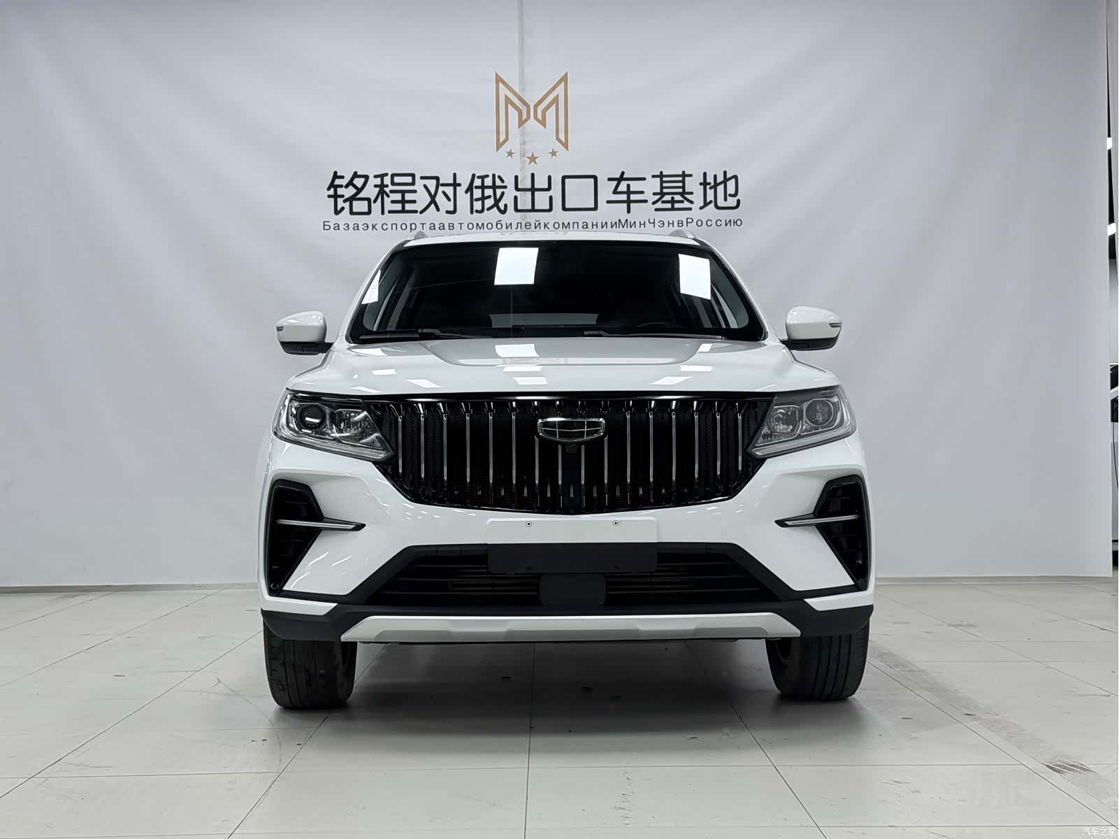 Geely X6, 2022 2