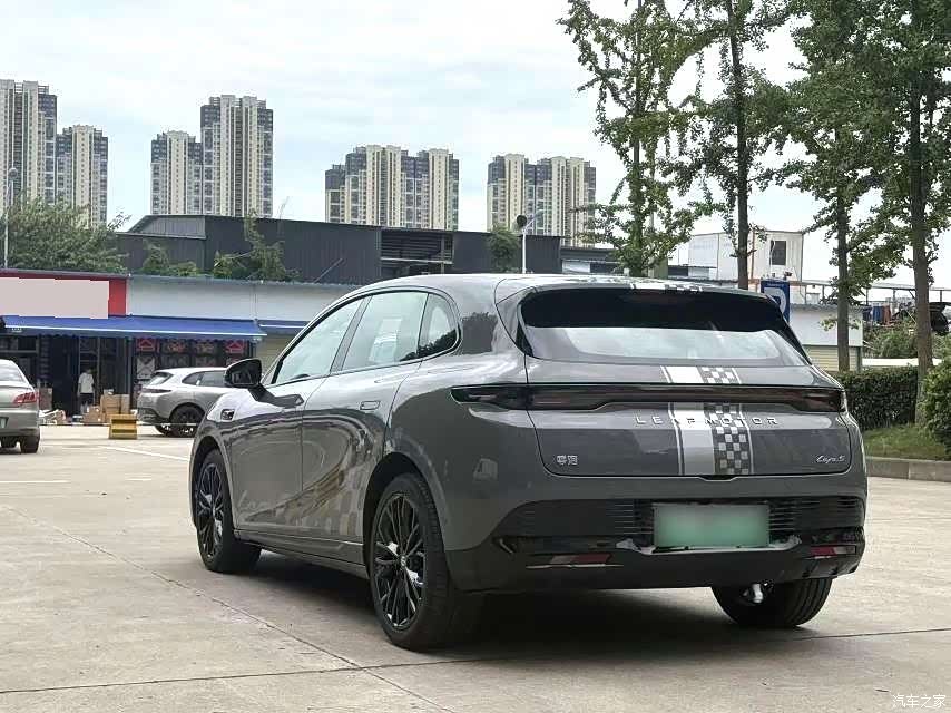 Leapmotor Lafa5, 2025 7