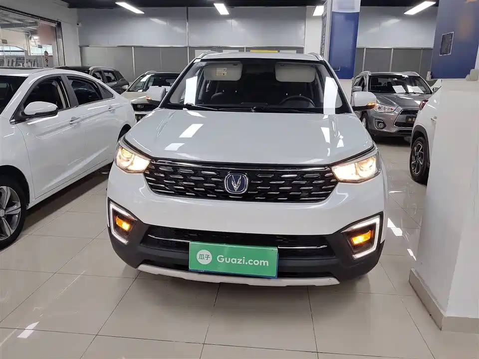 Changan CS55