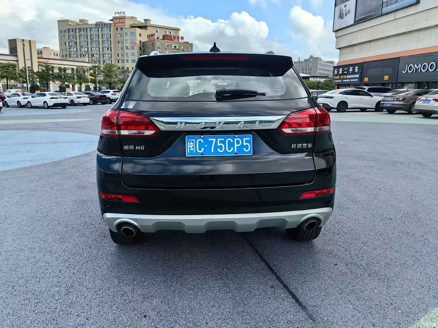 Haval H6, 2018 3
