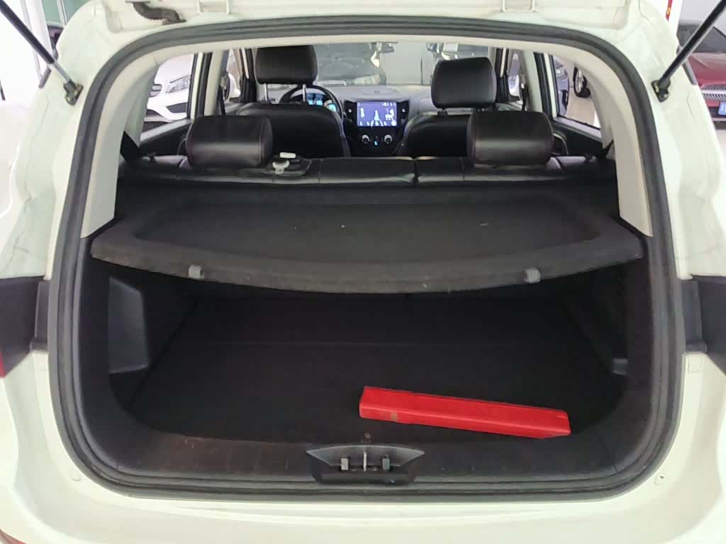 Changan CS35, 2014 19