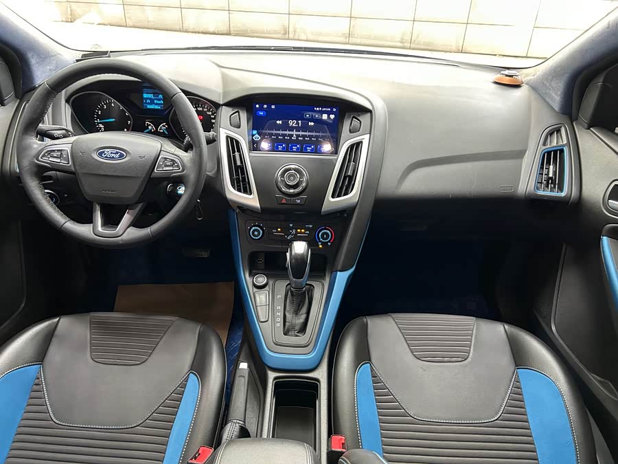 Ford Focus 2020, фото 15
